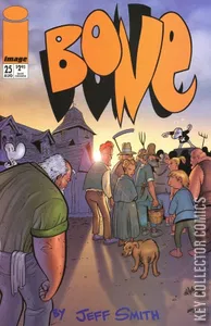 Bone #25