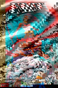X-Men: Age of Revelation - Overture #1