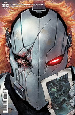 Batman: Fear State Alpha