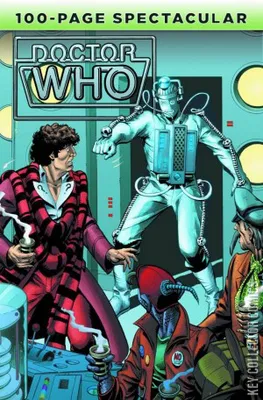 Doctor Who 100-Page Spectacular