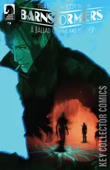 Variant Cover for Barnstormers #3