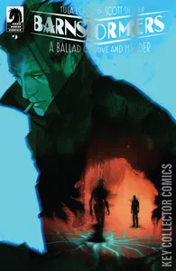 Barnstormers #3