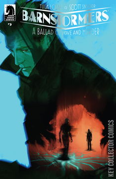 Variant Cover for Barnstormers #3