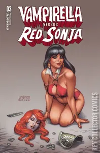 Vampirella Versus Red Sonja #3
