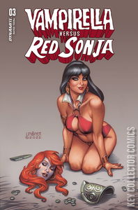 Vampirella vs. Red Sonja #3 