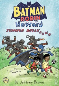 Batman and Robin and Howard: Summer Breakdown #1