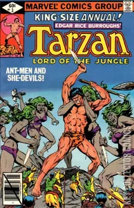 Tarzan Annual #3