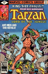 Tarzan Annual #3