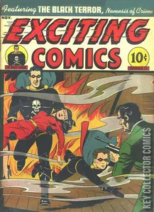 Exciting Comics #14