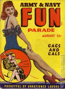 Army & Navy Fun Parade #2
