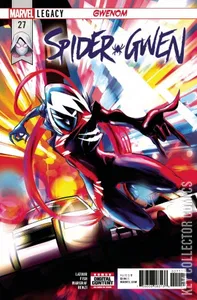 Spider-Gwen II #27