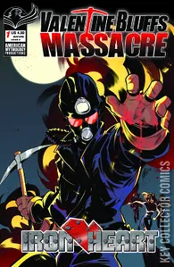 Valentine Bluffs Massacre: Iron Heart #1