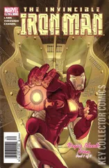 Cover for Iron Man #70