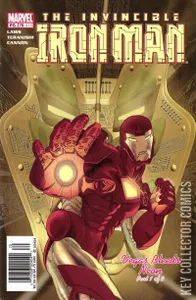 Iron Man #70