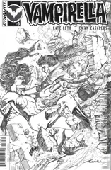 Variant Cover for Vampirella #3