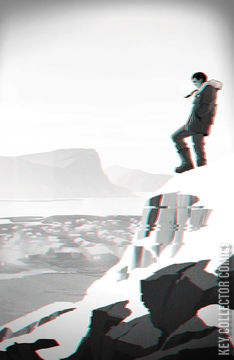 Variant Cover for Blow Away #2