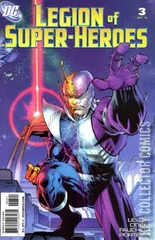 Cover for Legion of Super-Heroes #3