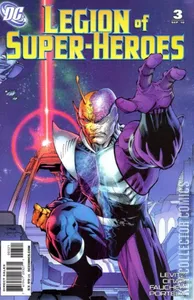 Legion of Super-Heroes #3