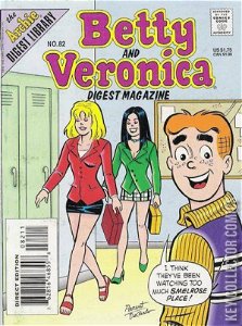 Betty and Veronica Digest #82