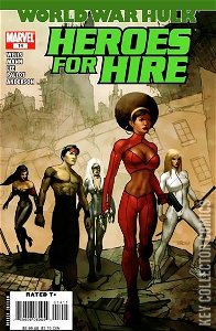 Heroes for Hire #14