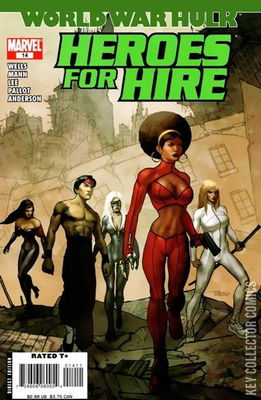 Heroes for Hire