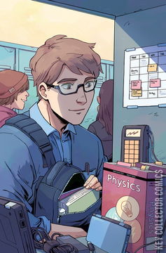 Variant Cover for Go Go Power Rangers #4