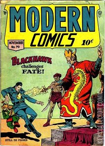 Modern Comics #79