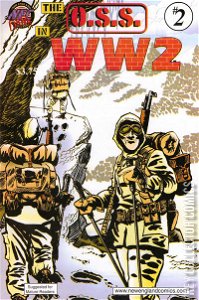 O.S.S. in WW2 #2