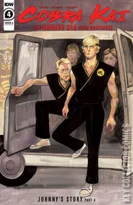 Cobra Kai: The Karate Kid Saga Continues #4
