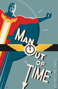 Variant Cover for Captain Midnight #1