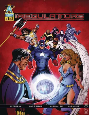The Regulators