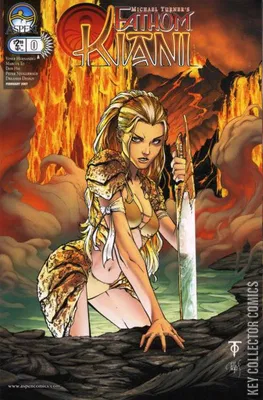 Fathom: Kiani