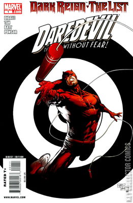 Dark Reign: The List - Daredevil