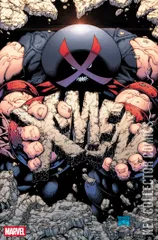 Variant Cover for X-Men #34