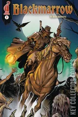 Variant Cover for Blackmarrow #1