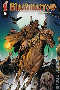 Variant Cover for Blackmarrow #1