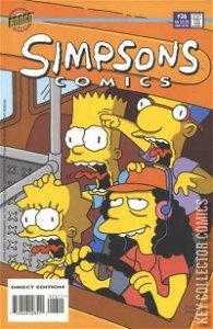 Simpsons Comics #26