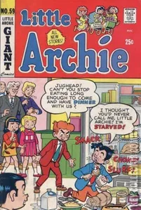 Little Archie #59