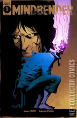 Cover for Mindbender #1