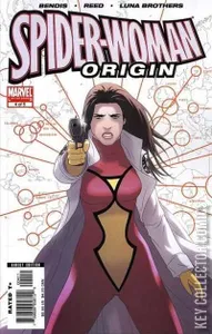 Spider-Woman: Origin #4
