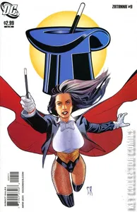 Zatanna #9