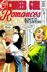 Career Girl Romances #42