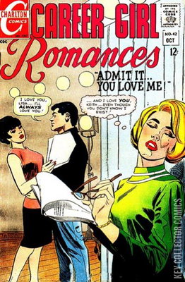 Career Girl Romances