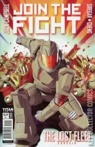 The Lost Fleet: Corsair #1