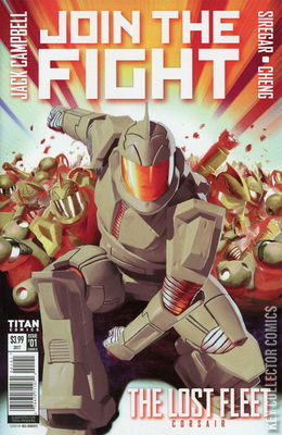 The Lost Fleet: Corsair