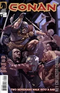 Conan #9