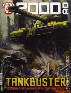 2000 AD #2120