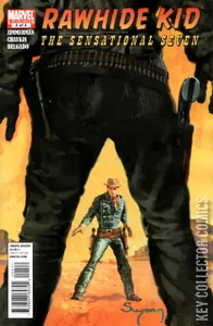 The Rawhide Kid: The Sensational Seven #4