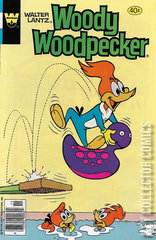 Variant Cover for Woody Woodpecker #184
