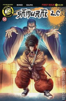 Samurai  2.0
